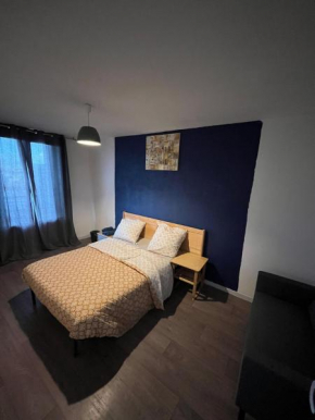Chambre chez Etoile de Toulouse